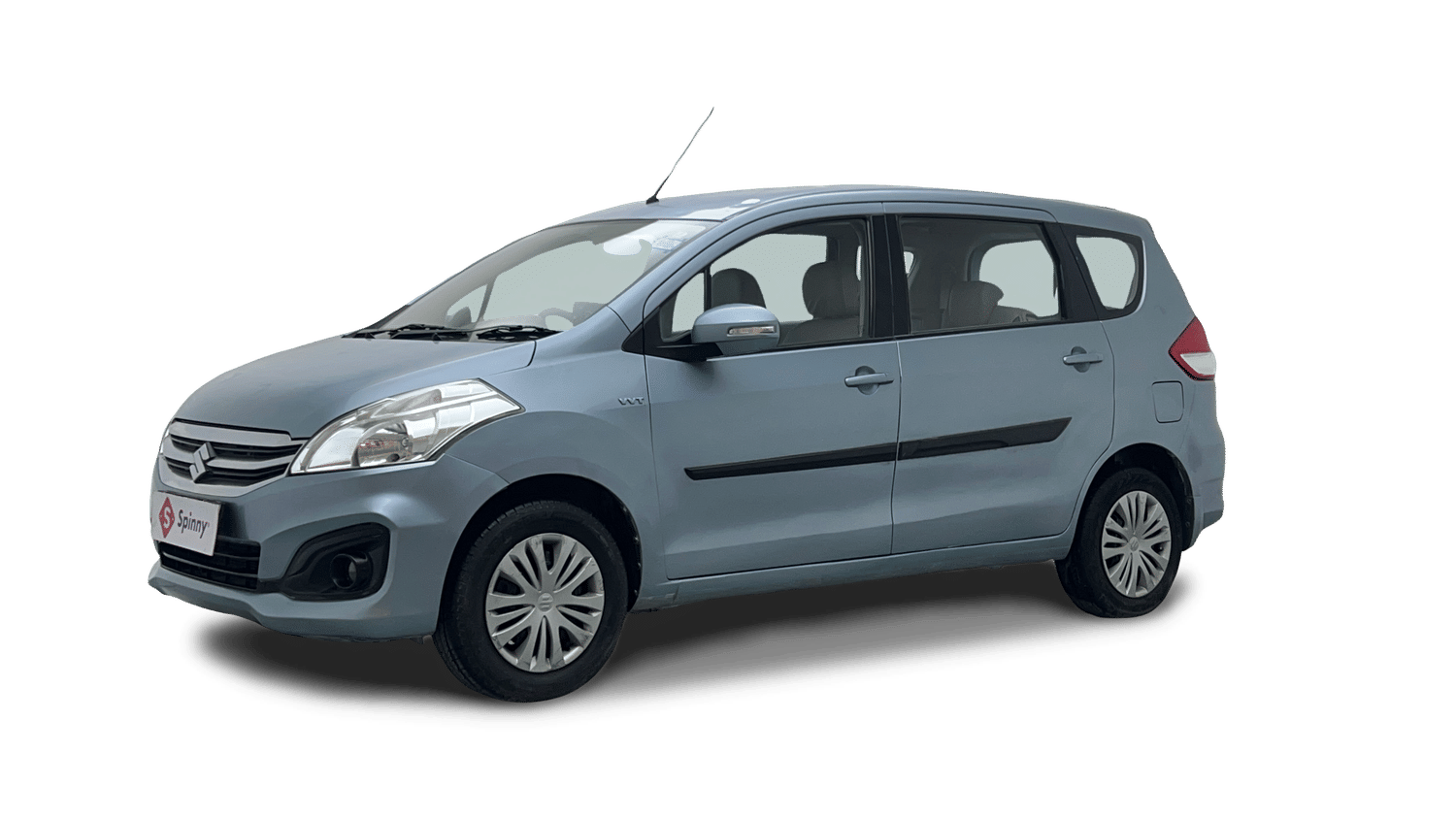 Used 2016 Maruti Suzuki Ertiga VXI CNG Cng Manual Image