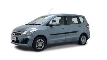 Used 2016 Maruti Suzuki Ertiga VXI CNG Cng Manual Image