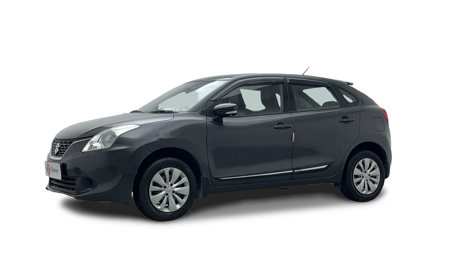 Used 2016 Maruti Suzuki Baleno Delta 1.2 Petrol Manual Image