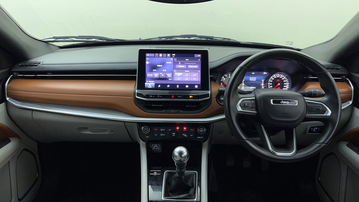 DASHBOARD VIDEO