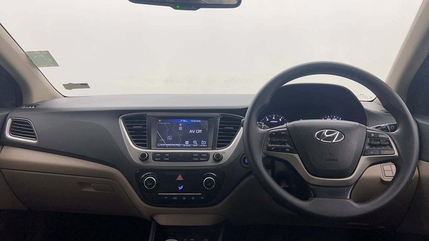 DASHBOARD VIDEO