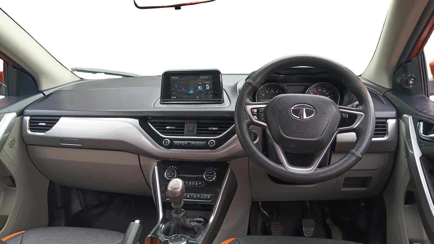DASHBOARD VIDEO