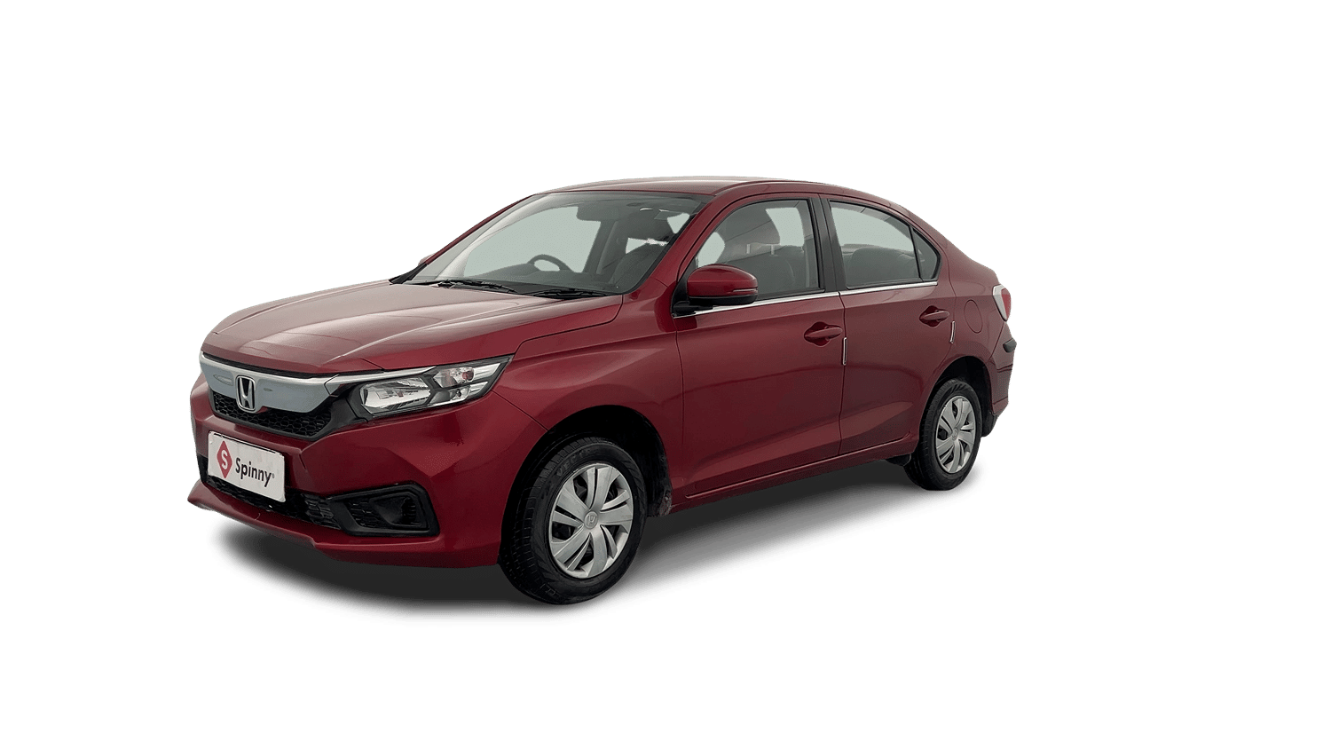 Used 2020 Honda Amaze 1.2 S CVT Petrol Petrol Automatic Image