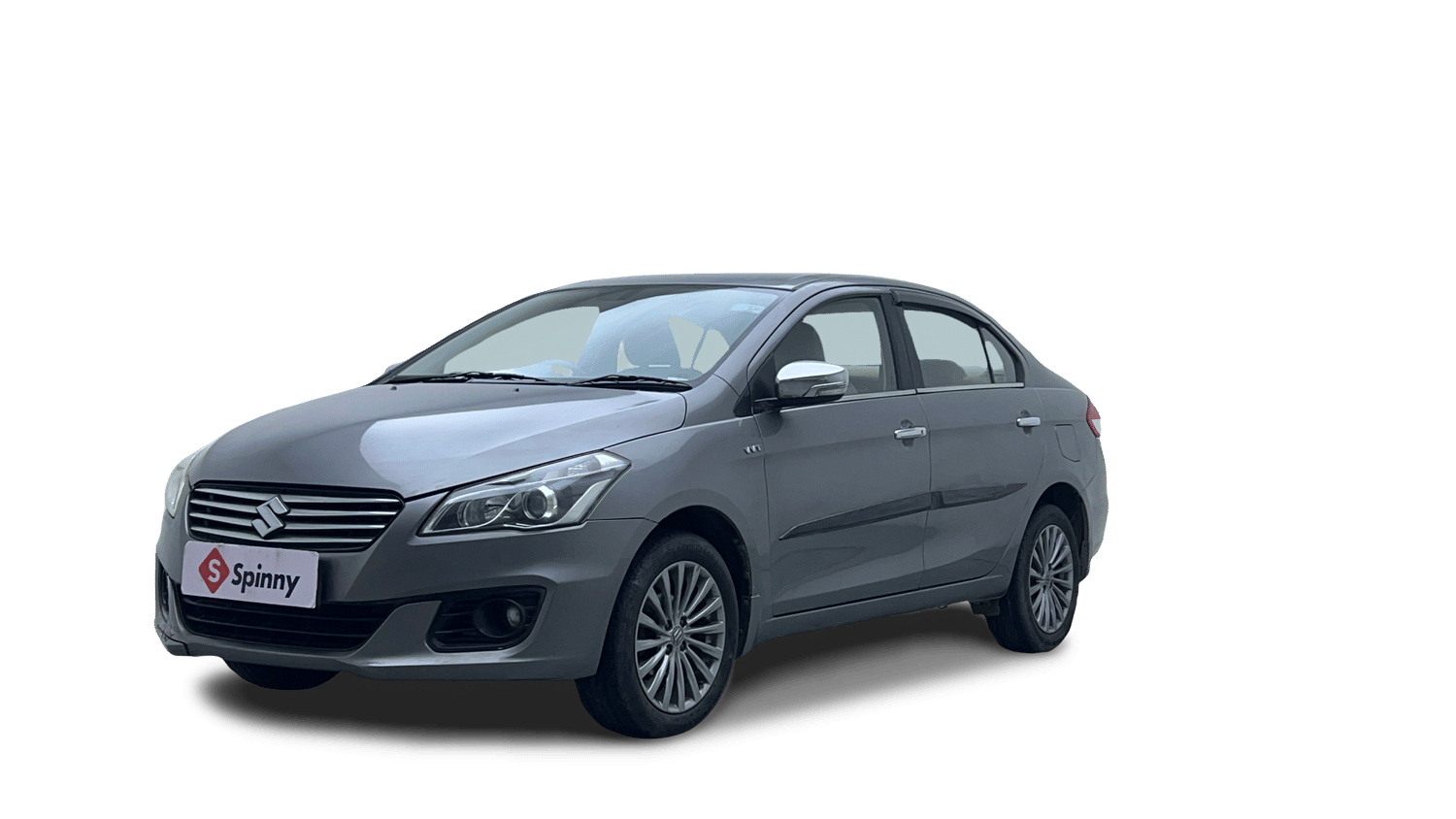 Used 2016 Maruti Suzuki Ciaz ZXI+ AT Petrol Automatic Image