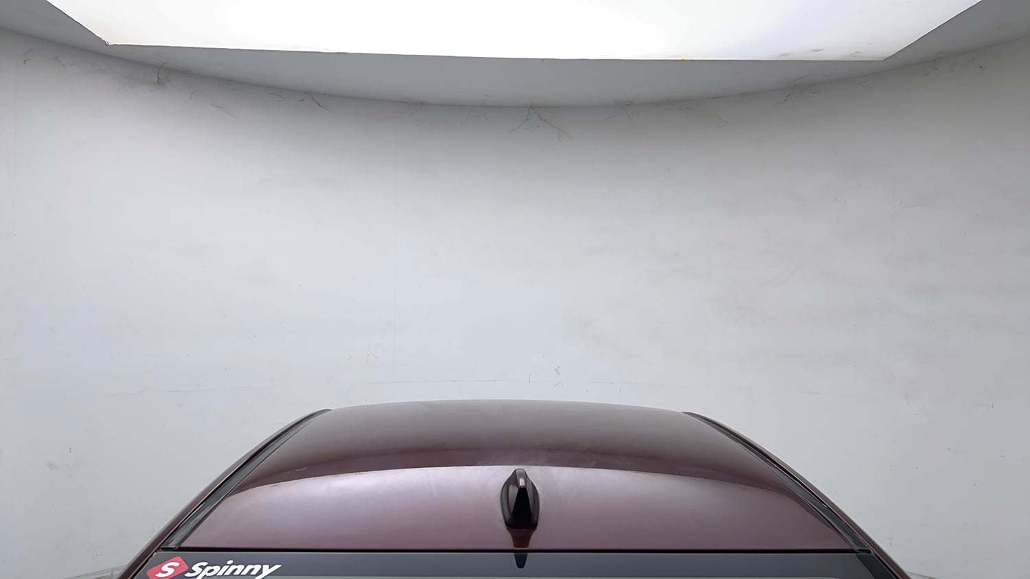 Used 2018 Honda City V CVT Petrol Petrol Automatic exterior EXTERIOR ROOF VIEW