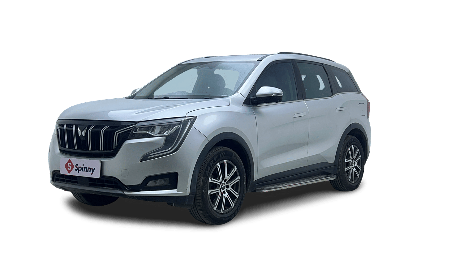 Used 2024 Mahindra XUV700 AX 7 Petrol AT Luxury Pack 7 STR Petrol Automatic Image