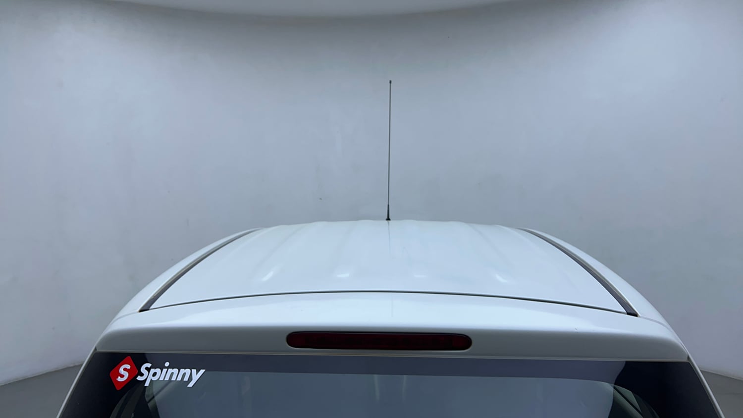 Used 2014 Maruti Suzuki Celerio VXi Petrol Manual exterior EXTERIOR ROOF VIEW