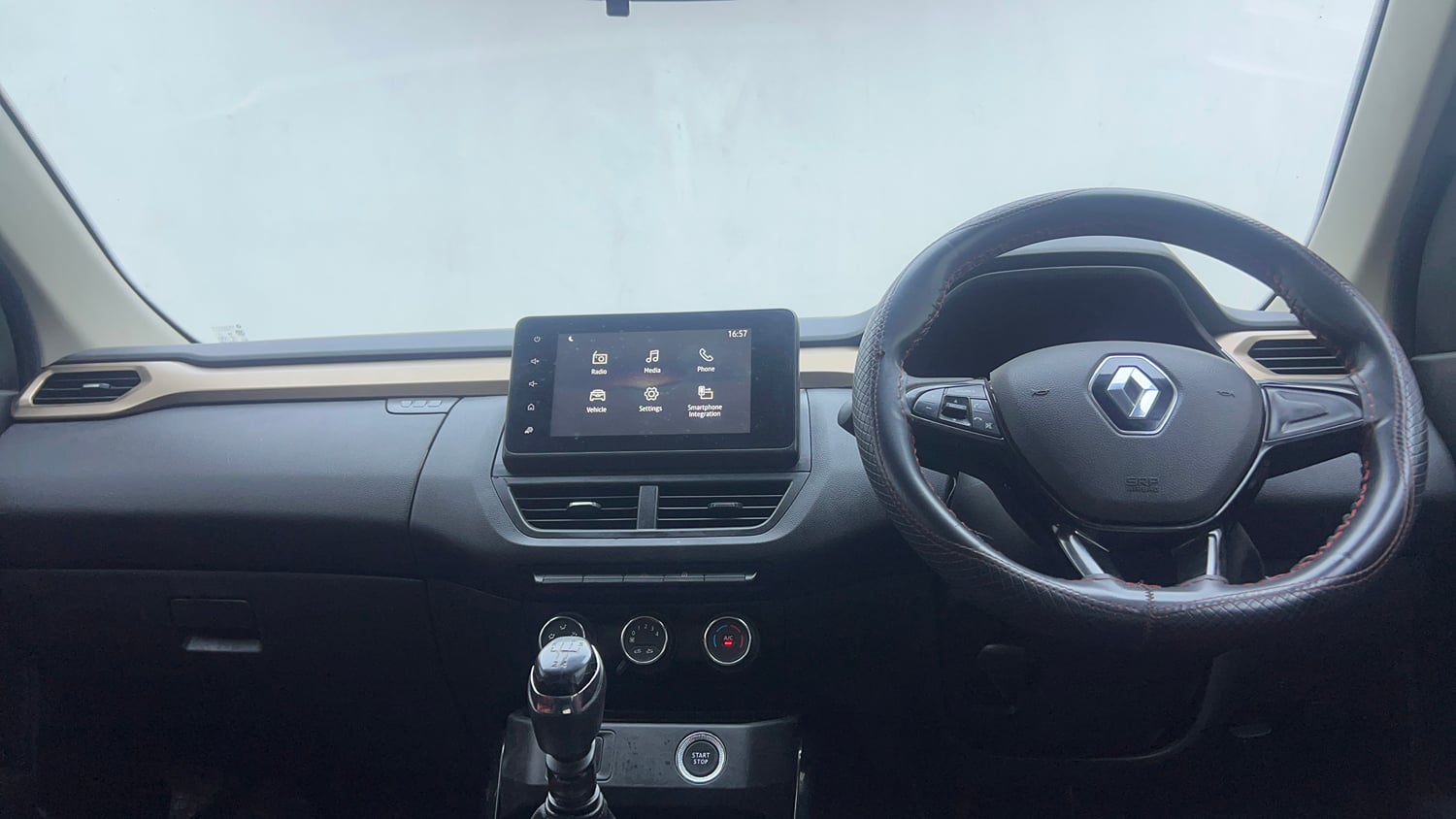 DASHBOARD VIDEO