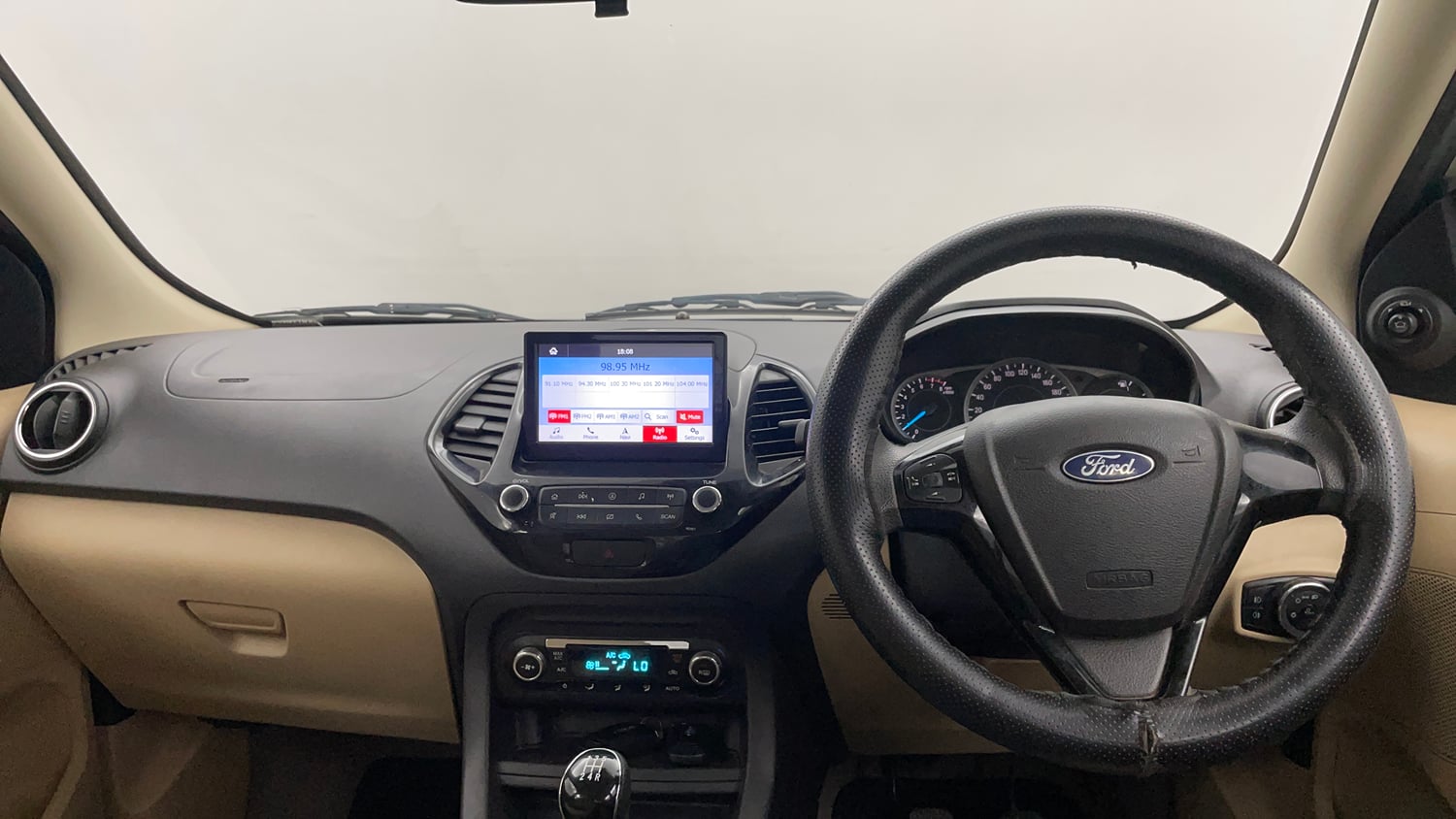 DASHBOARD VIDEO