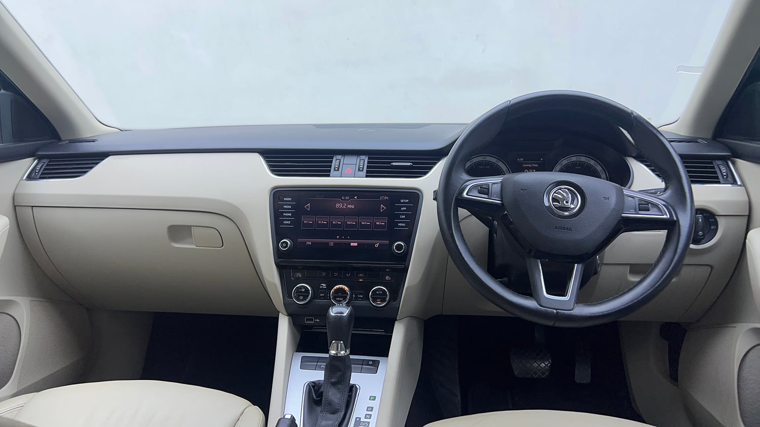 DASHBOARD VIDEO
