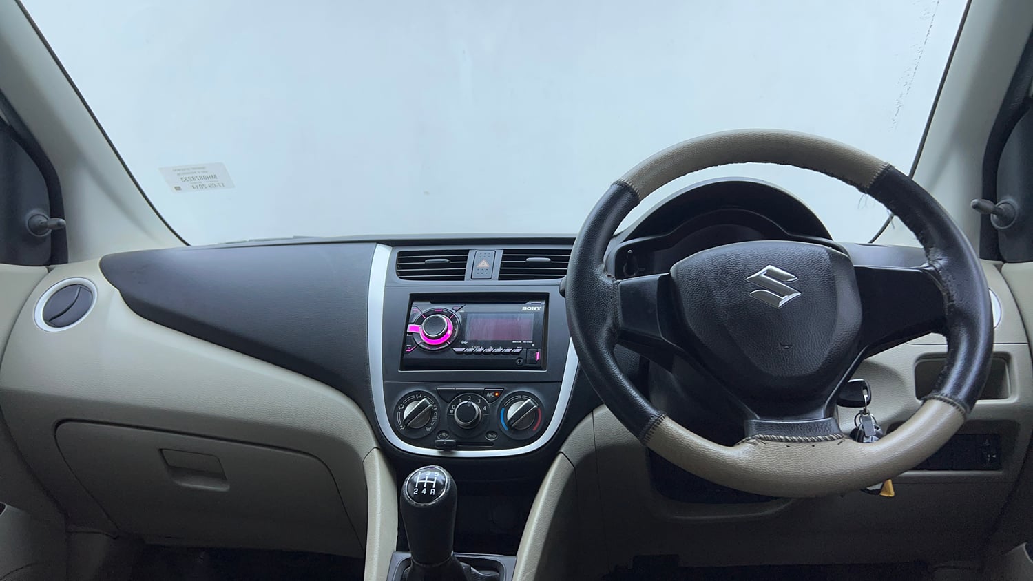 DASHBOARD VIDEO