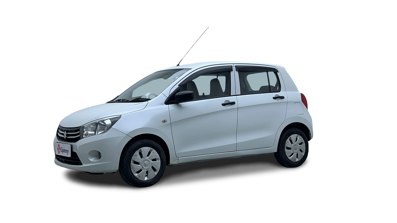 Used 2014 Maruti Suzuki Celerio VXi Petrol Manual Image