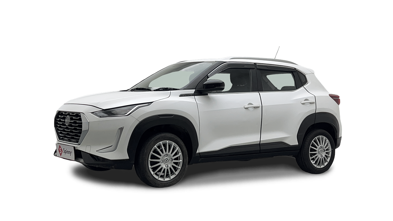 Used 2021 Nissan Magnite XL Petrol Manual Image