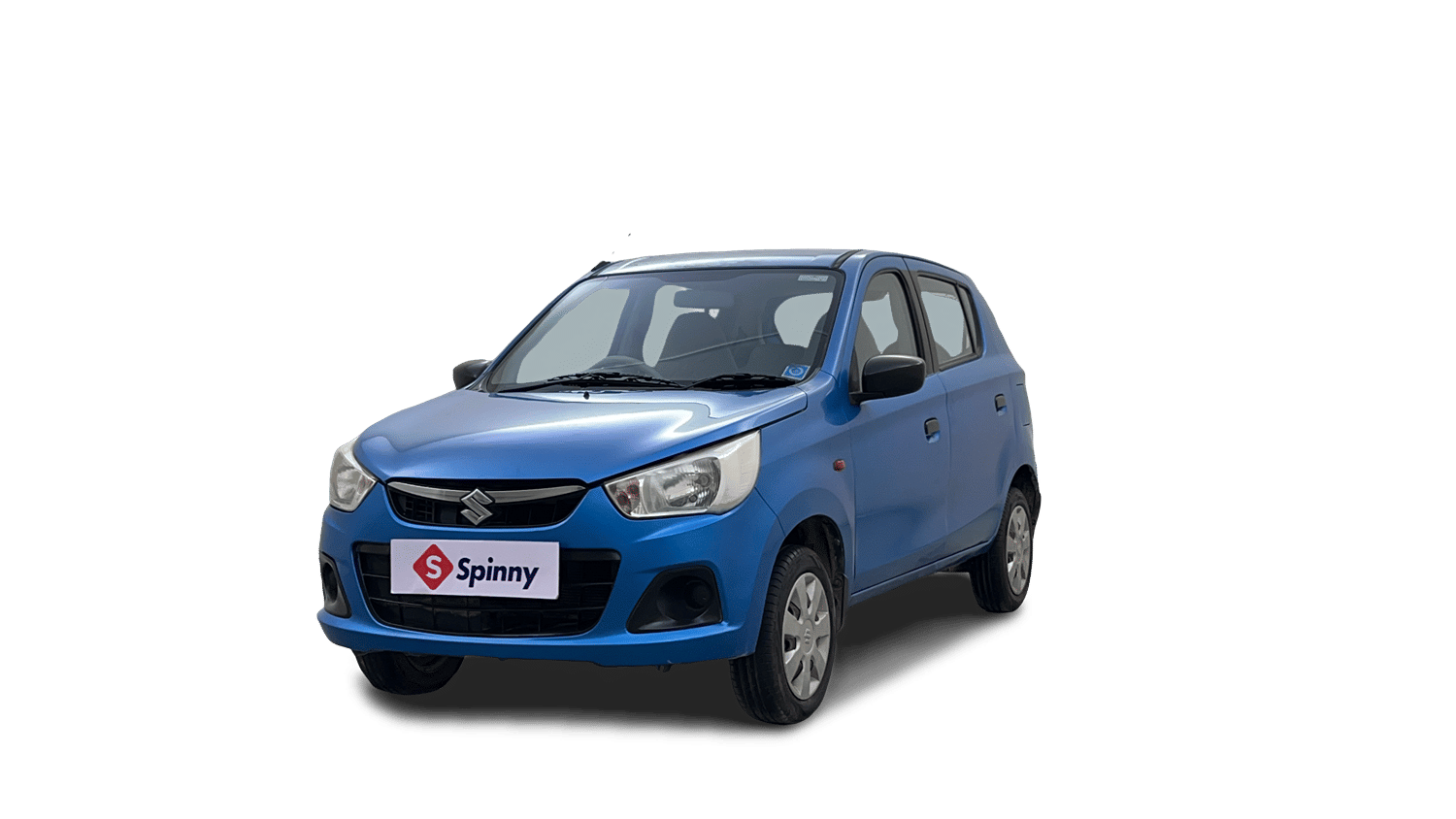 Used 2015 Maruti Suzuki Alto K10 VXi AMT Petrol Automatic Image
