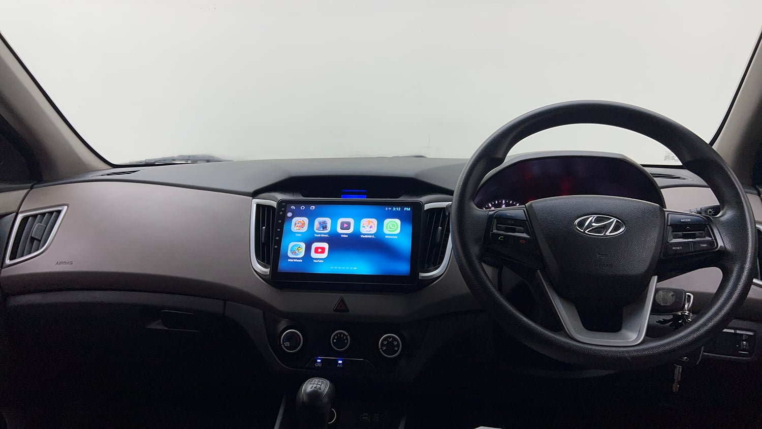 DASHBOARD VIDEO