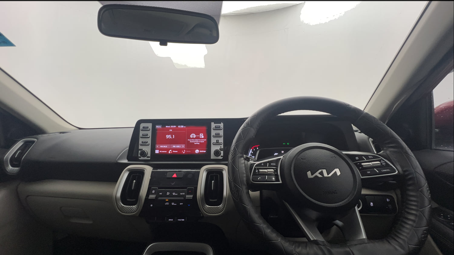 DASHBOARD VIDEO