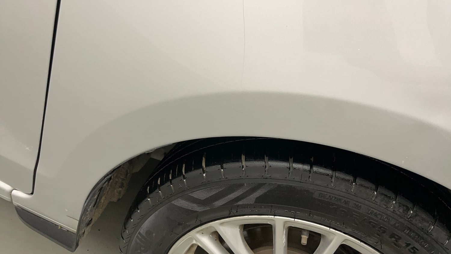 Used 2019 Ford Figo Aspire Titanium 1.2 Ti-VCT Petrol Manual dents MINOR SCRATCH