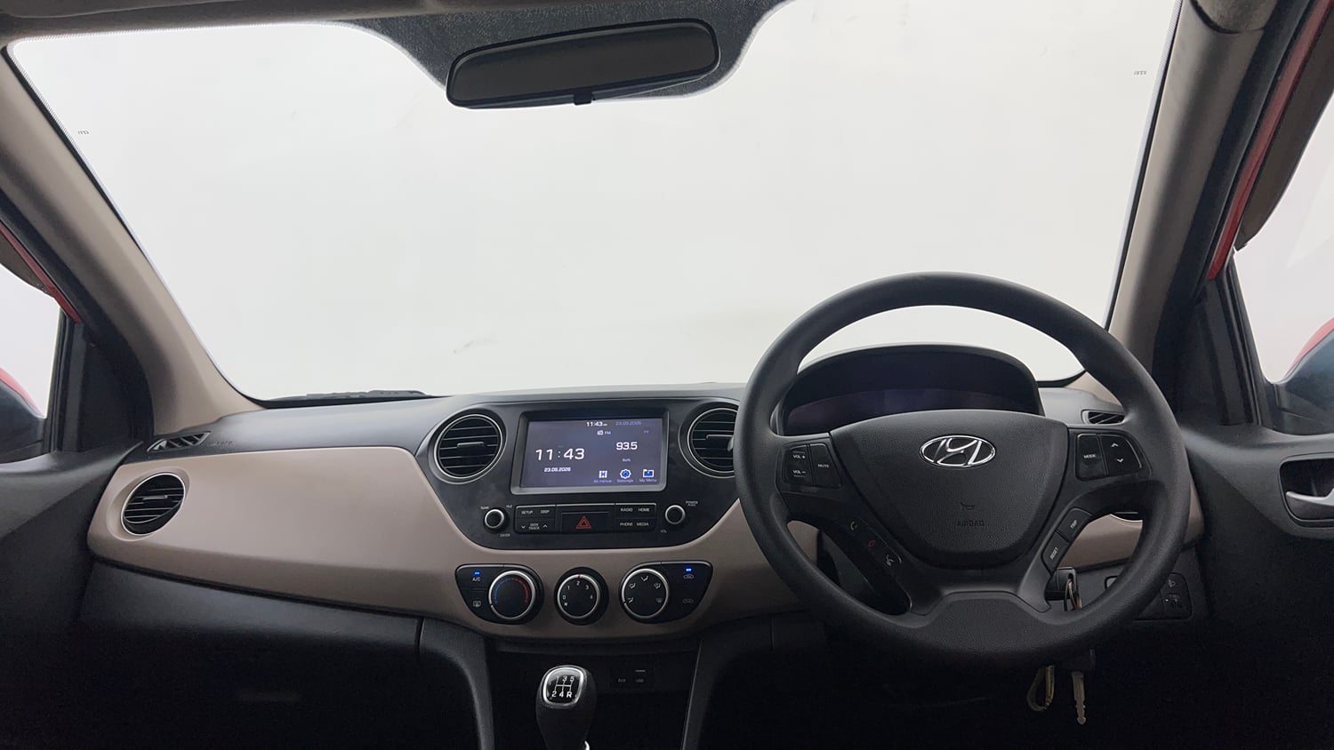 DASHBOARD VIDEO