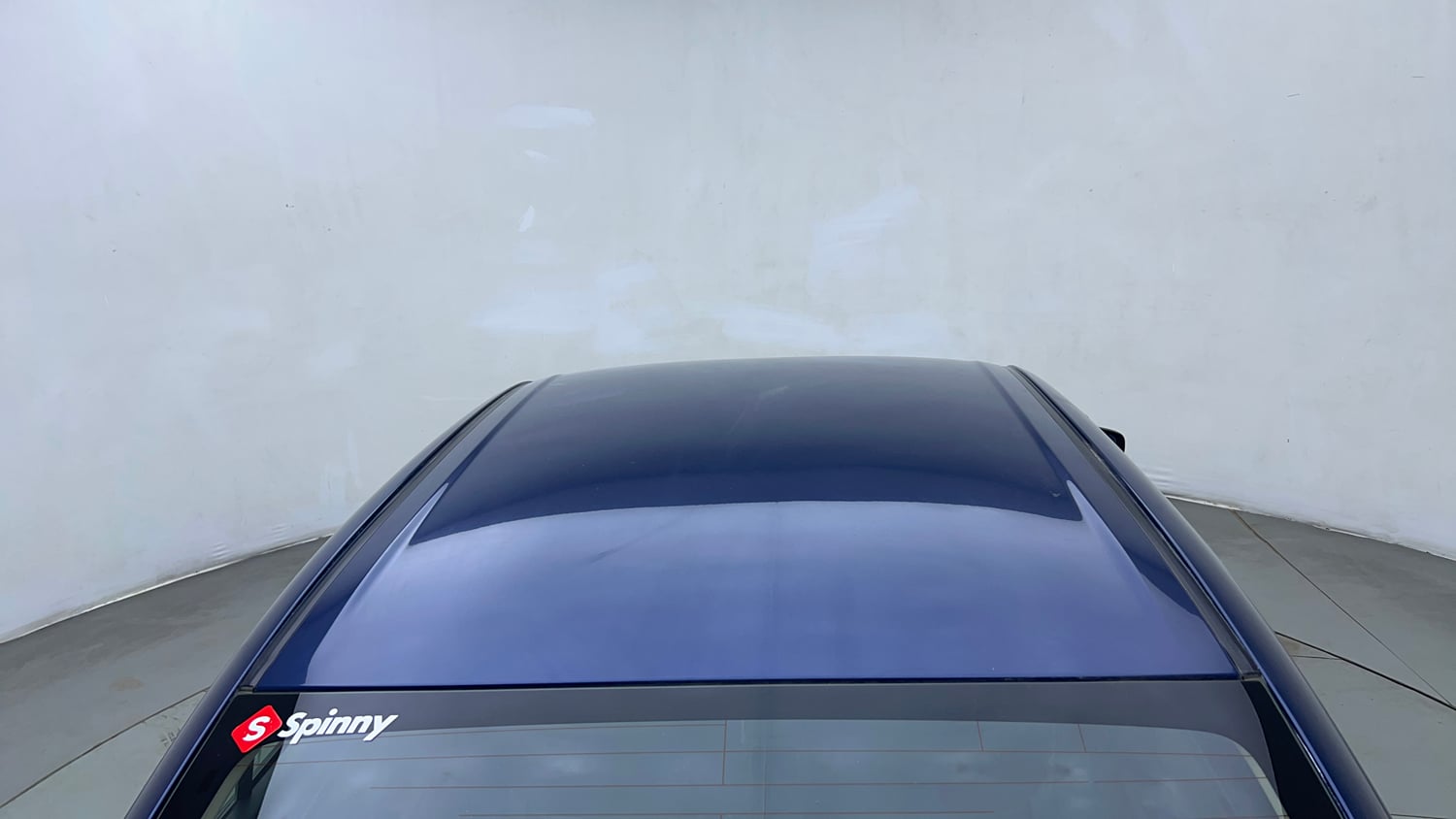 Used 2021 Maruti Suzuki Ciaz Zeta 1.5 AT Petrol Automatic exterior EXTERIOR ROOF VIEW