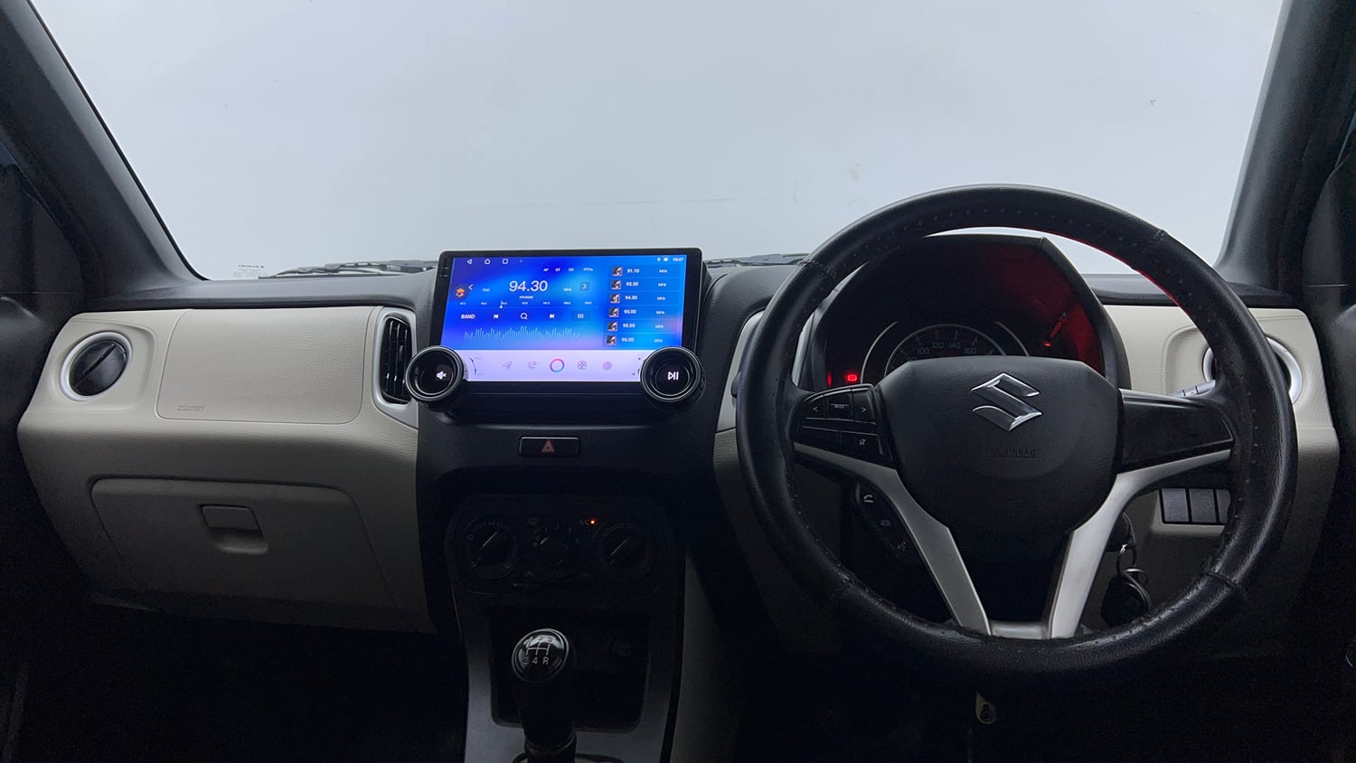 DASHBOARD VIDEO