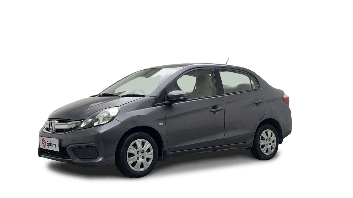 Used 2017 Honda Amaze 1.2 S i-VTEC Petrol Manual Image