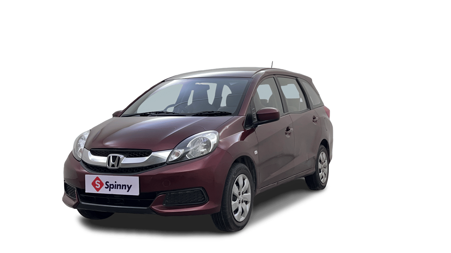 Used 2014 Honda Mobilio S Petrol Petrol Manual Image
