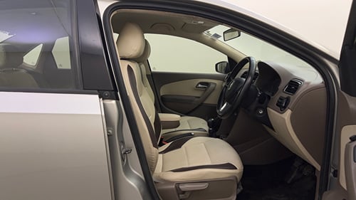 Used 2016 Skoda Rapid 1.6 MPI Ambition Petrol Manual interior RIGHT SIDE FRONT DOOR CABIN VIEW