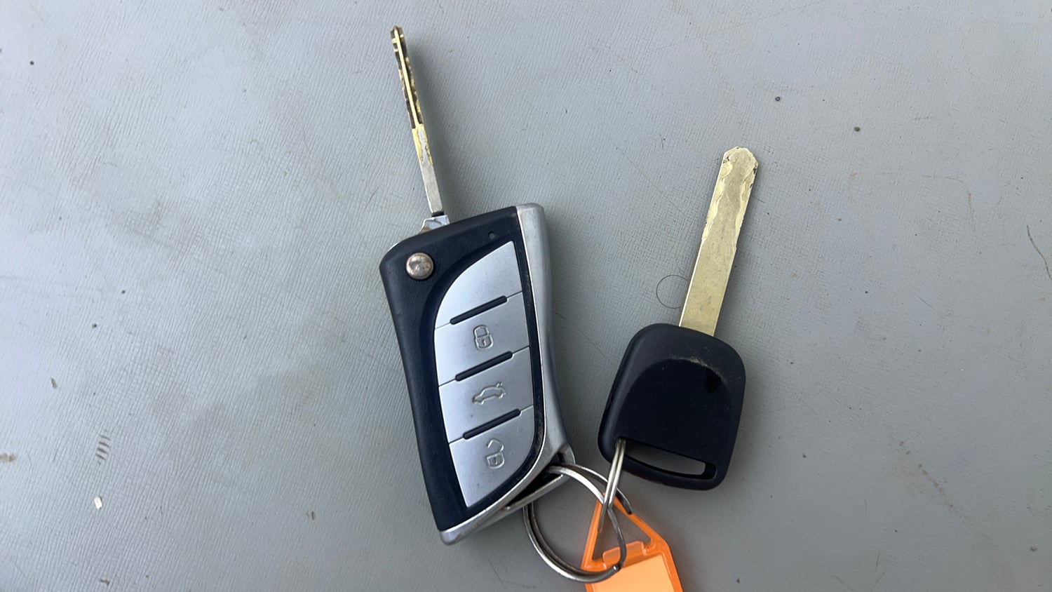 Used 2017 Honda WR-V VX MT Petrol Petrol Manual extra CAR KEY VIEW