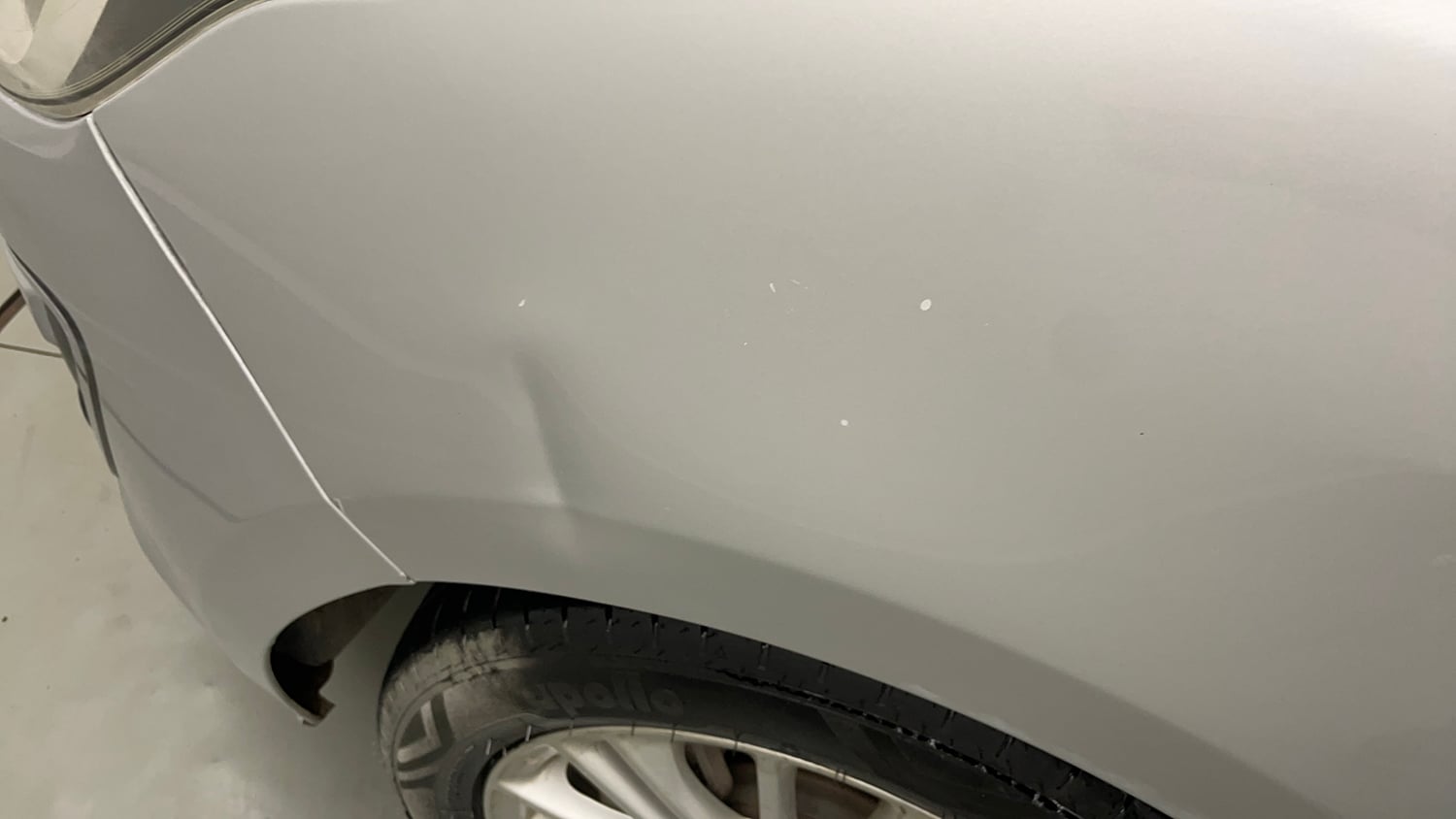 Used 2019 Ford Figo Aspire Titanium 1.2 Ti-VCT Petrol Manual dents MINOR SCRATCH