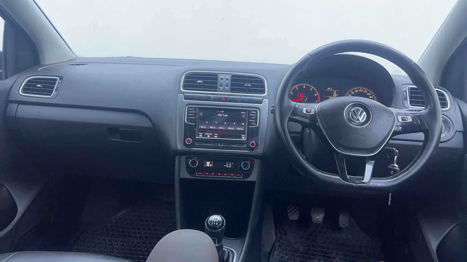 DASHBOARD VIDEO