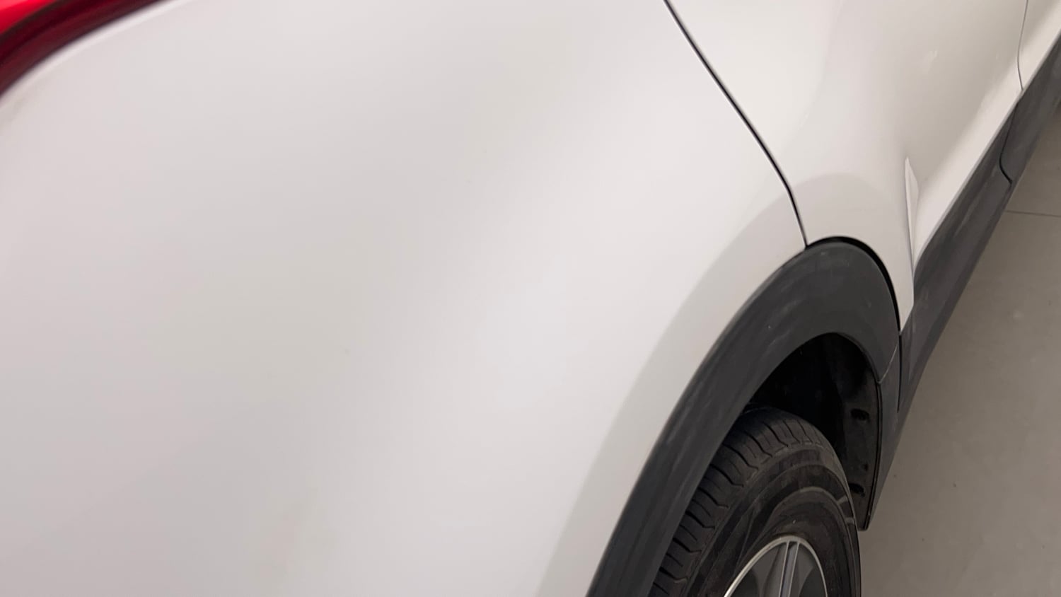Used 2016 Hyundai Creta 1.6 SX Plus AT Petrol Petrol Automatic dents MINOR SCRATCH