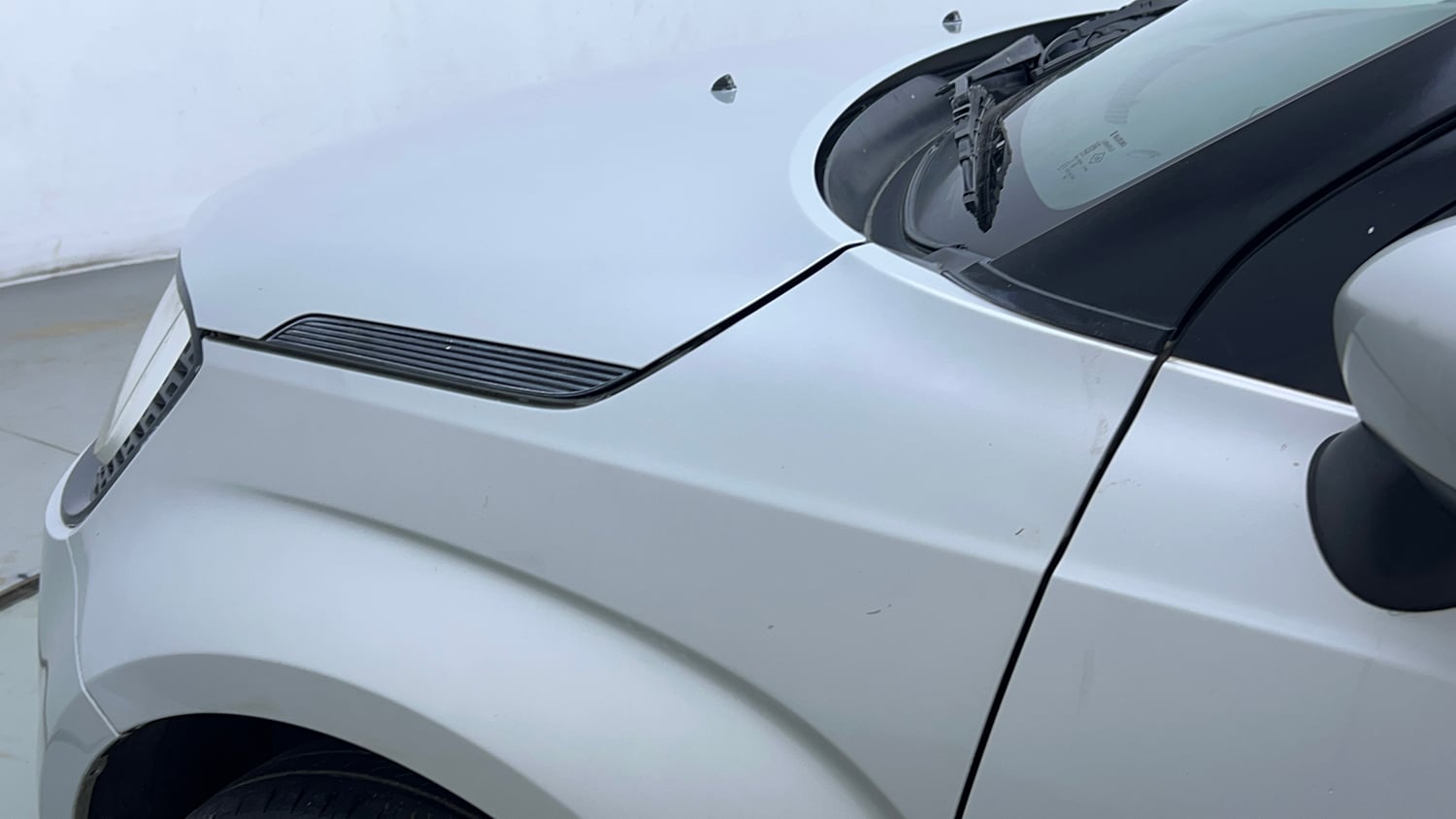 Used 2018 Maruti Suzuki Ignis Delta 1.2 AMT Petrol Automatic dents MINOR SCRATCH
