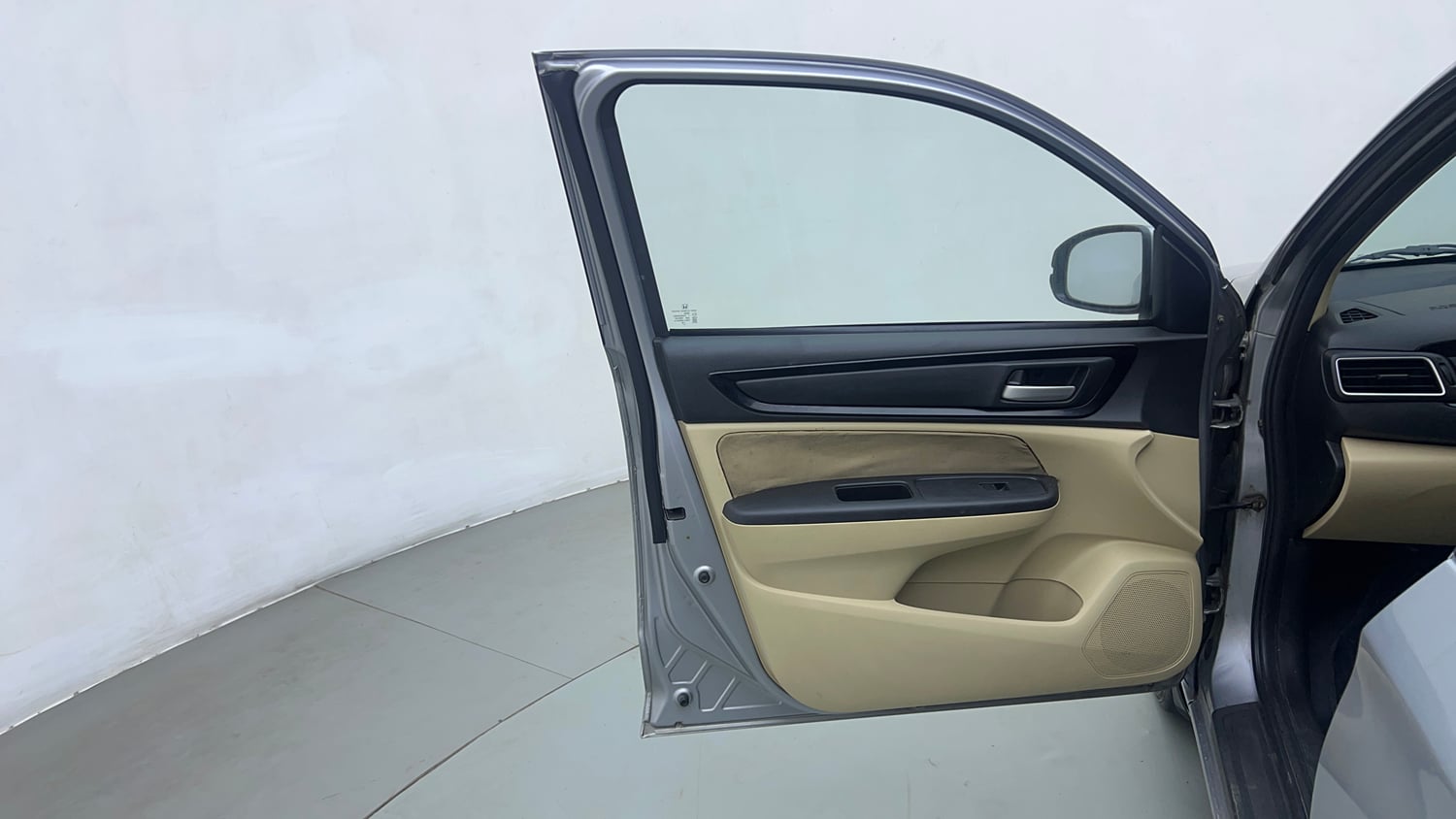 Used 2018 Honda Amaze 1.2 VX MT Petrol Petrol Manual interior LEFT FRONT DOOR OPEN VIEW