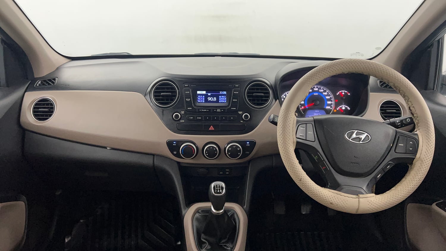 DASHBOARD VIDEO