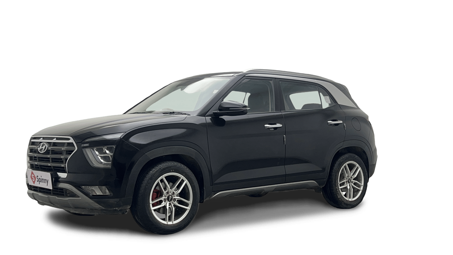 Used 2020 Hyundai Creta SX 1.5 Petrol IVT Petrol Automatic Image