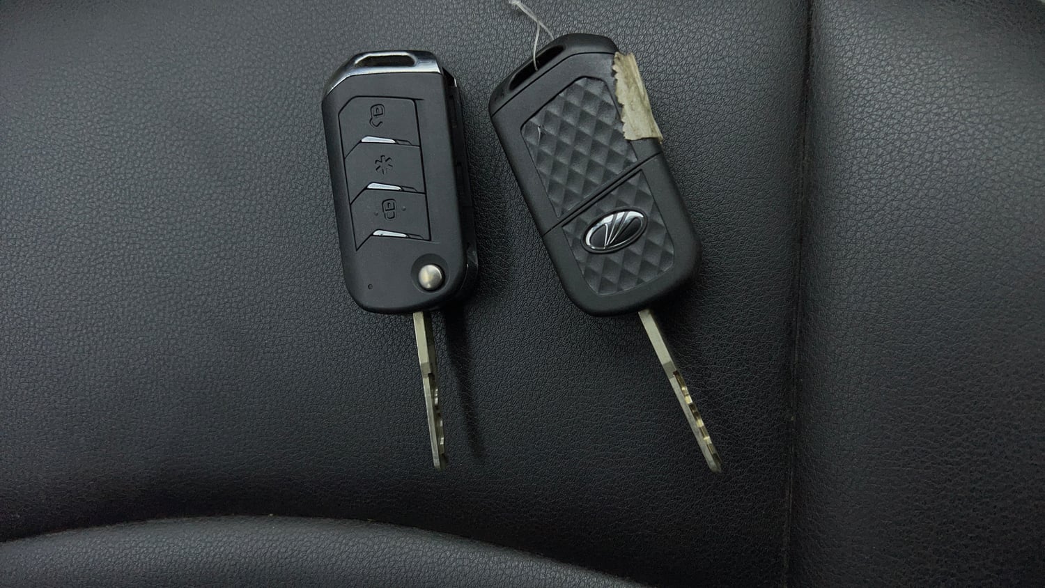 Used 2022 Mahindra Scorpio S5 Diesel Manual extra CAR KEY VIEW