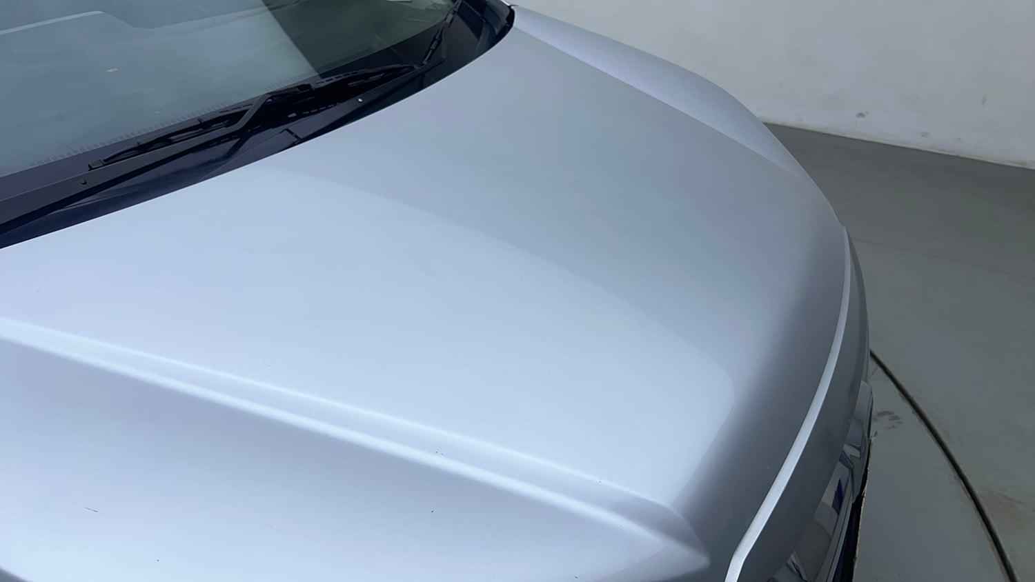 Used 2017 Honda WR-V VX MT Petrol Petrol Manual dents MINOR DENT