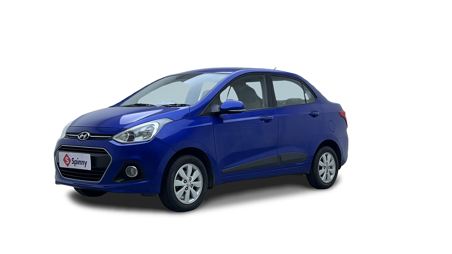 Used 2015 Hyundai Xcent S 1.2 (O) Petrol Manual Image