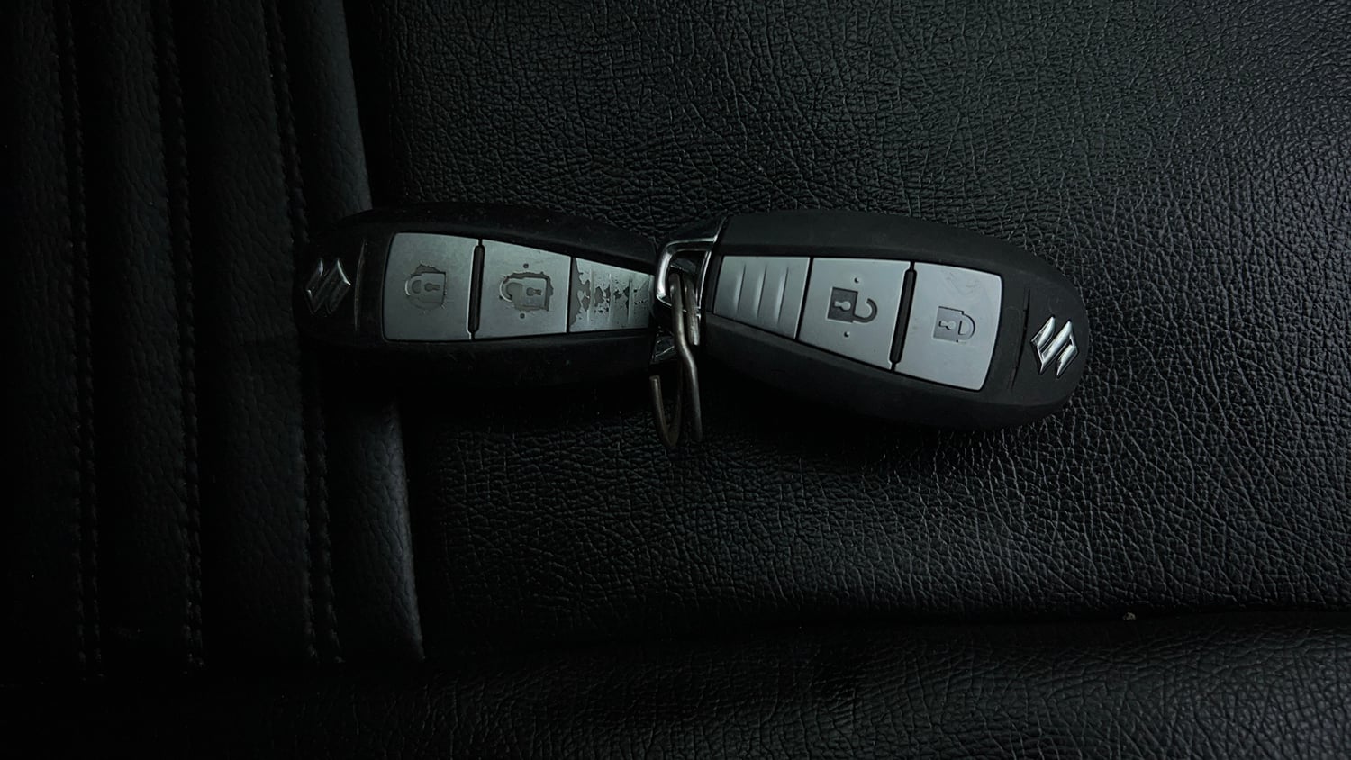 Used 2017 Maruti Suzuki Baleno RS 1.0 Petrol Manual extra CAR KEY VIEW