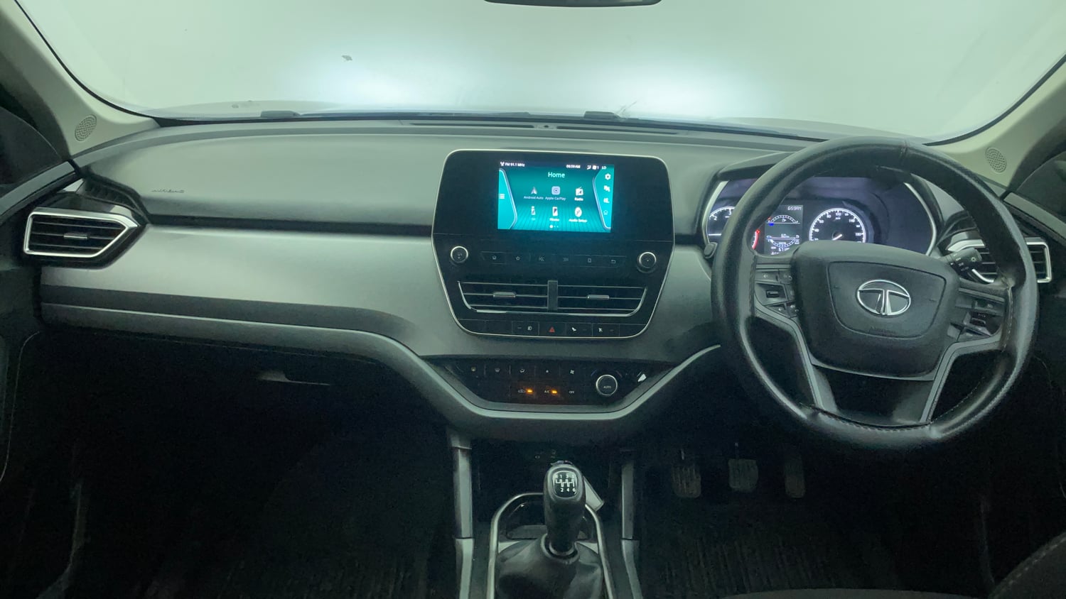 DASHBOARD VIDEO
