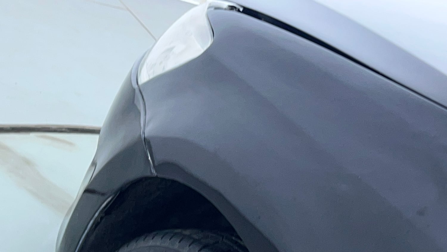 Used 2013 Volkswagen Polo Highline1.2L (P) Petrol Manual dents MINOR DENT