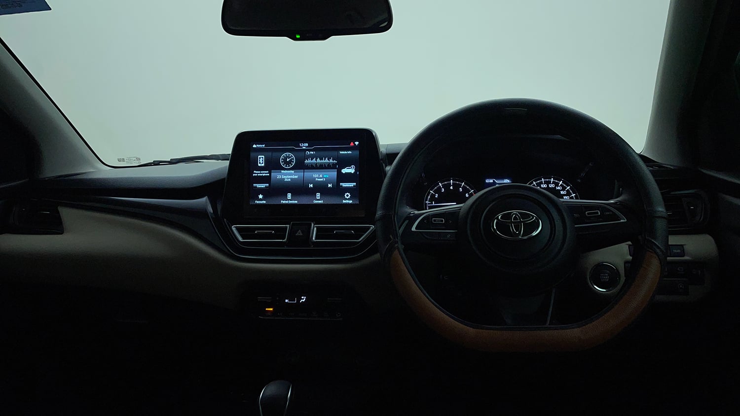 DASHBOARD VIDEO