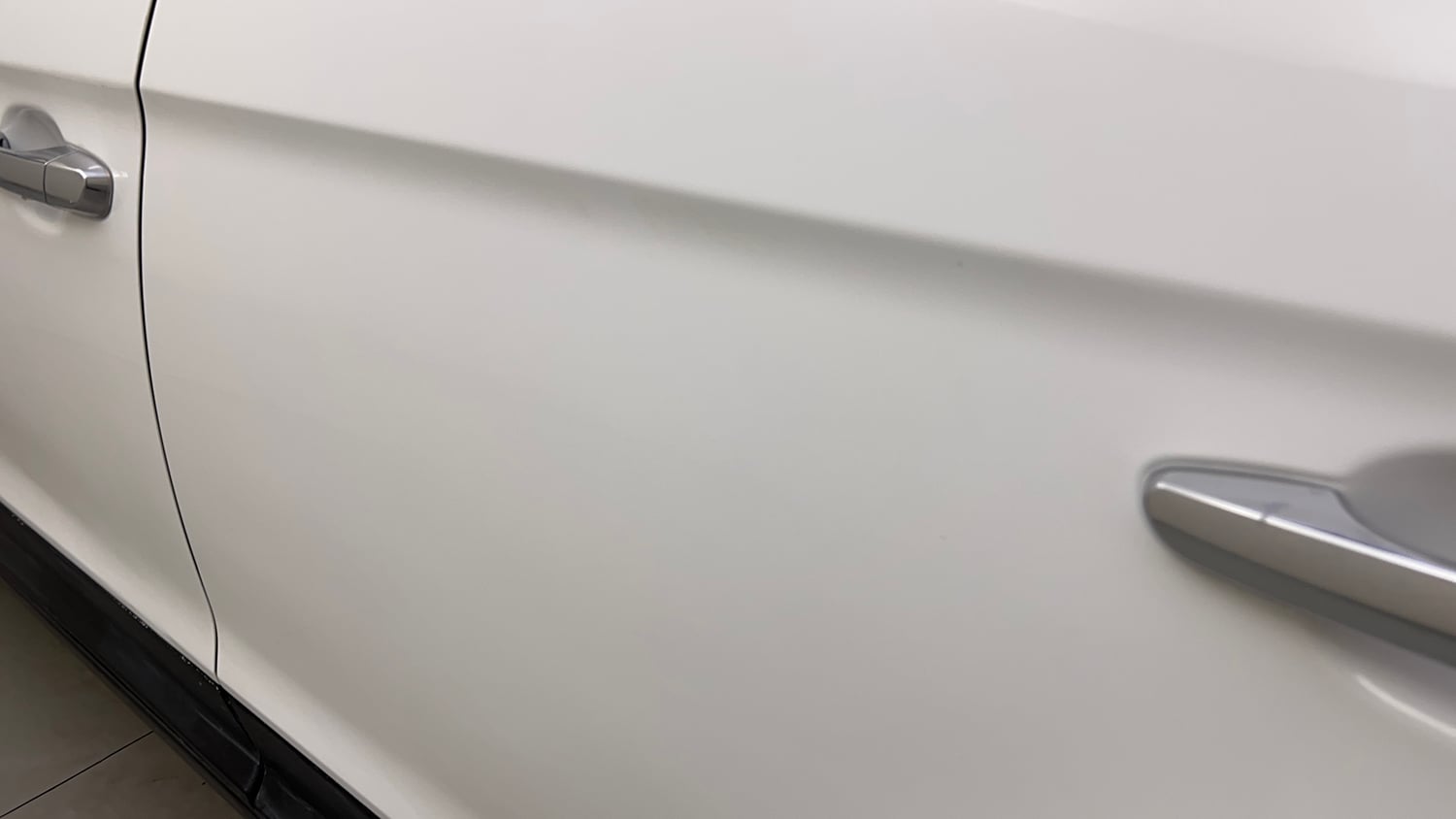 Used 2016 Hyundai Creta 1.6 SX Plus AT Petrol Petrol Automatic dents MINOR SCRATCH