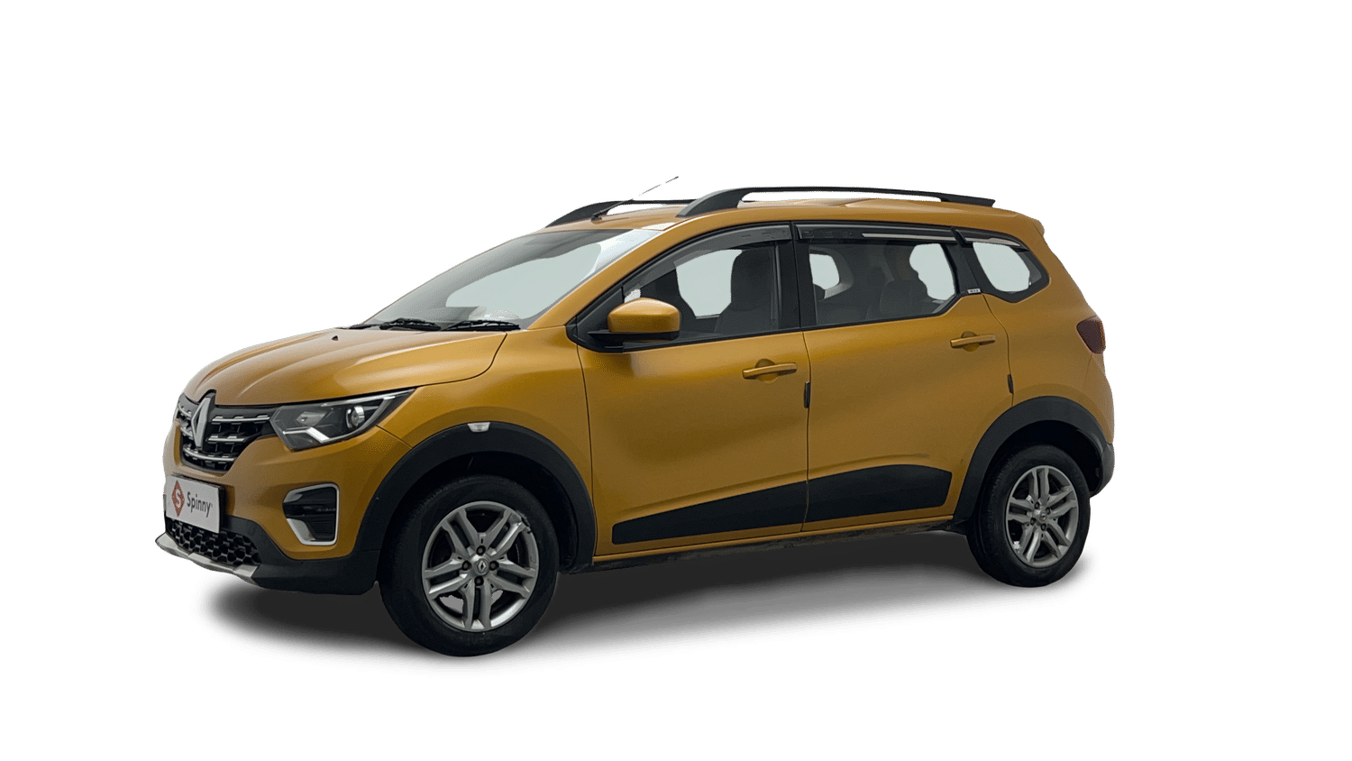 Used 2020 Renault Triber RXZ Petrol Manual Image