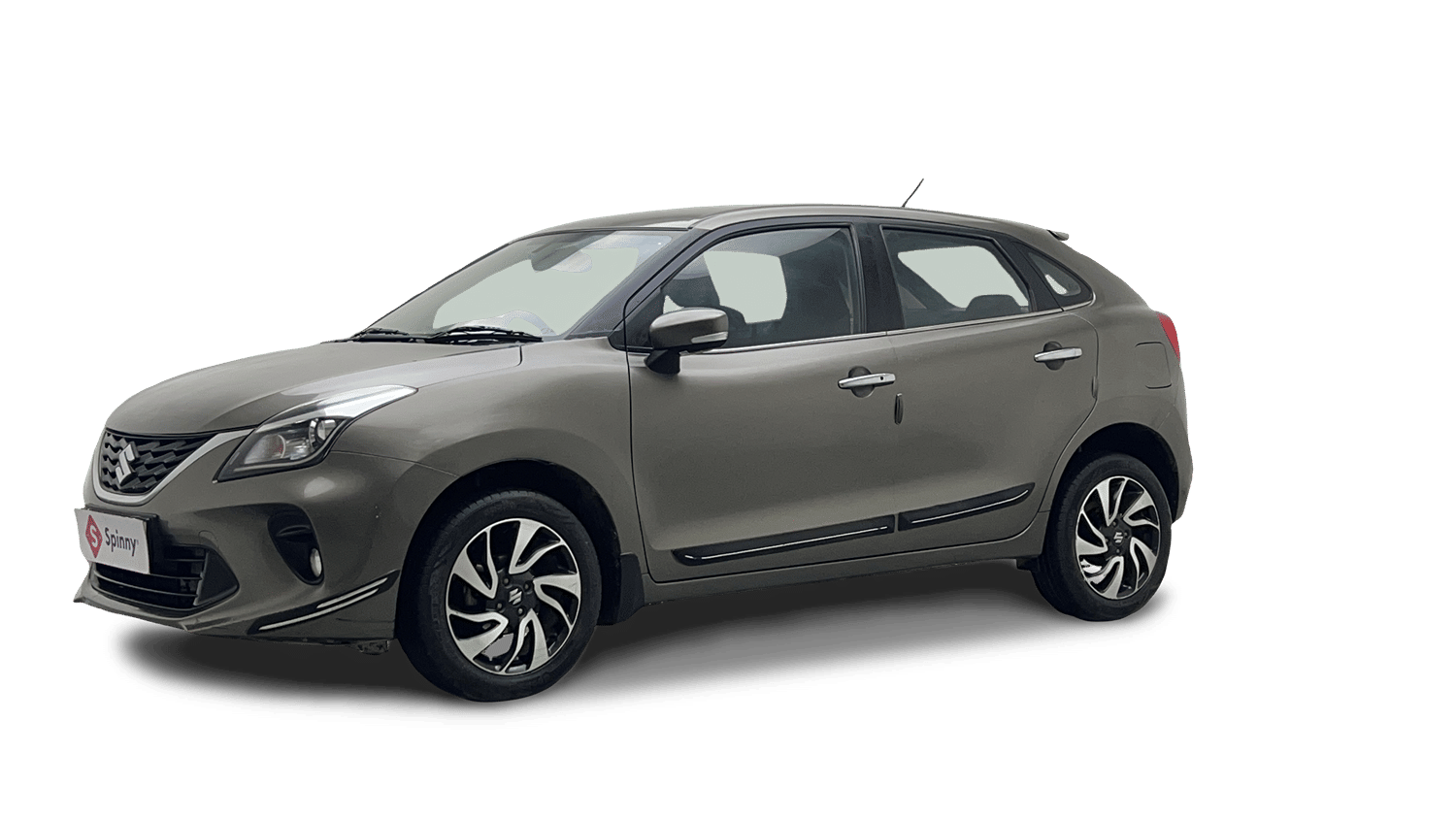 Used 2021 Maruti Suzuki Baleno Zeta Petrol Manual Image