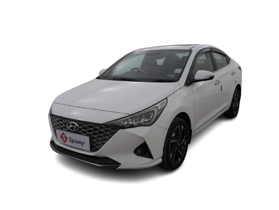Used 2022 Hyundai Verna SX (O) 1.5 CRDi Diesel Manual Image