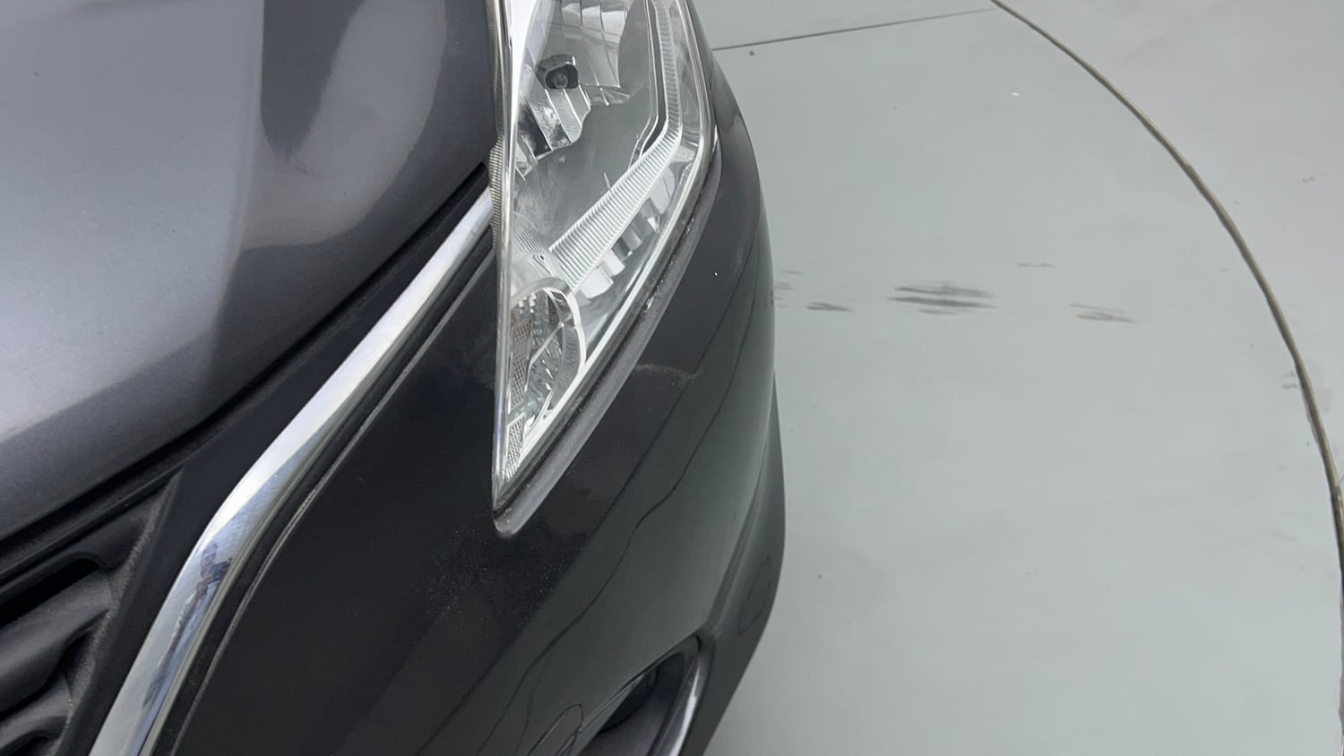 Used 2016 Maruti Suzuki Baleno Delta 1.2 Petrol Manual dents MINOR SCRATCH