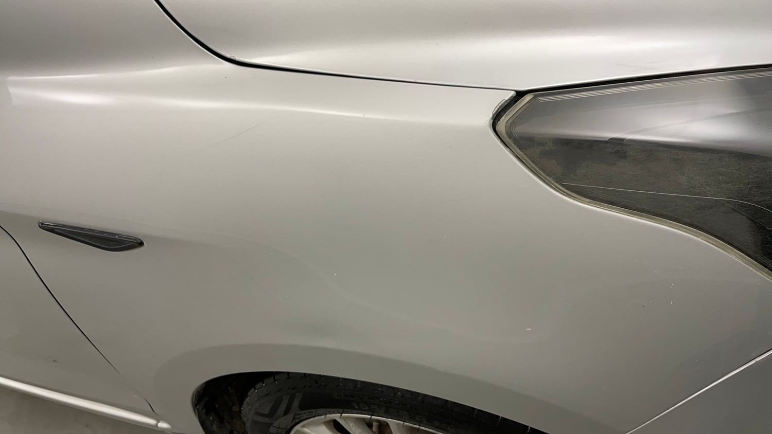 Used 2019 Ford Figo Aspire Titanium 1.2 Ti-VCT Petrol Manual dents MINOR DENT