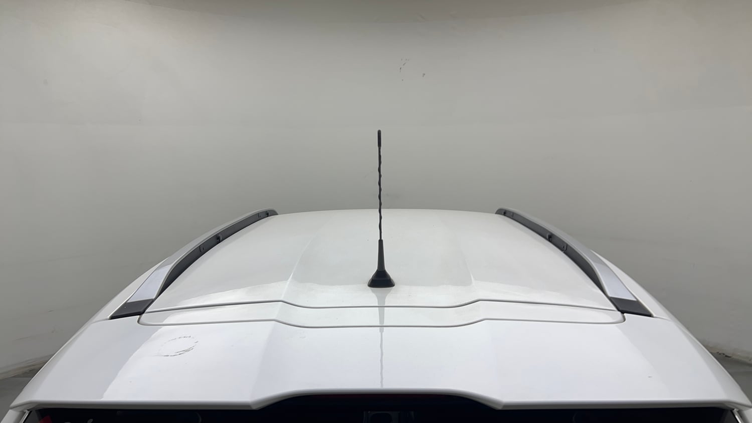 Used 2021 Nissan Magnite XL Petrol Manual exterior EXTERIOR ROOF VIEW