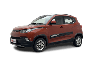 Used 2016 Mahindra KUV100 K8 6 STR Petrol Manual Image